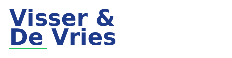 Visser & De Vries logo